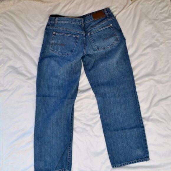 Calvin Klein medium blue denim jeans | Sz 34 x 30 - Picture 5 of 5